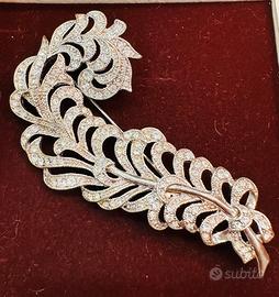 Spilla vintage Kenneth Jay Lane