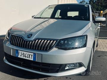 Skoda Fabia del 2017