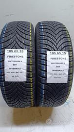 2 GOMME 185 65 15 FIRESTONE INV RIF4199