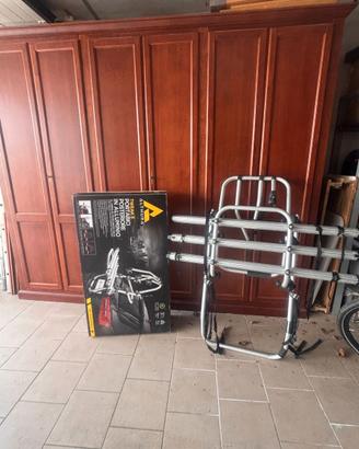 Portabici ALTHURA TWEAK 3 VAN (3 Bici) - PARI AL N