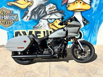 Harley-davidson Softail Low Rider ST MY25 BILLIARD
