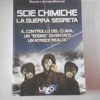 Scie chimiche e geoingegneria (tre libri nuovi)