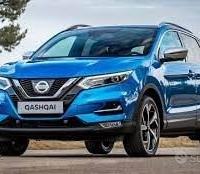 Ricambi usati per nissan qashqai