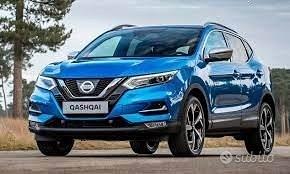 Ricambi usati per nissan qashqai