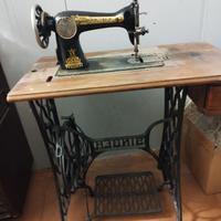 macchina da cucire Singer