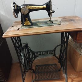 macchina da cucire Singer