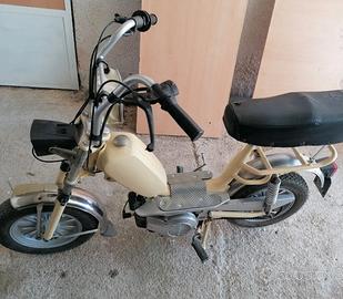 Motorino d'epoca 