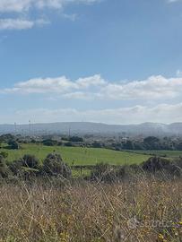 Lotto edificabile con rudere - grande potenziale