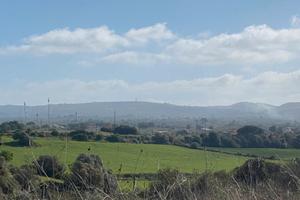 Lotto edificabile con rudere - grande potenziale