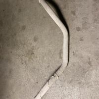 manubrio moto cromato Easy Rider