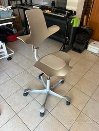 Sedia Ufficio HAG Capisco Plus 8010