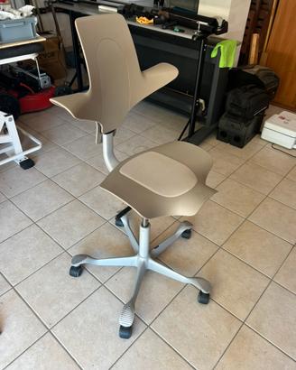 Sedia Ufficio HAG Capisco Plus 8010