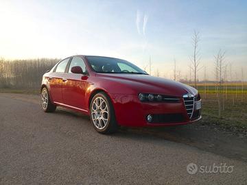 Alfa Romeo 159 1.9 JTDm 120cv