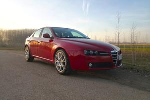 Alfa Romeo 159 1.9 JTDm 120cv