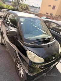 SMART FORTWO  DIESEL