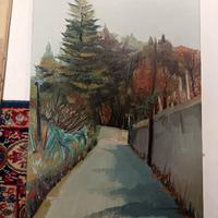 9 tele di Italo Castelli