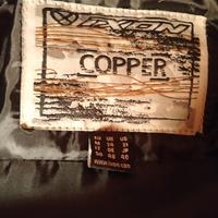 GIACCA IXON COPPER