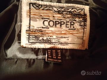 GIACCA IXON COPPER