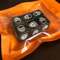 HEROQUEST DADI - gioco da tavolo Avalon Hill