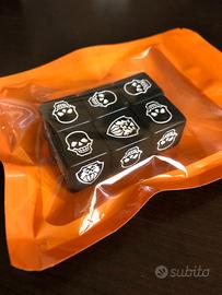 HEROQUEST DADI - gioco da tavolo Avalon Hill