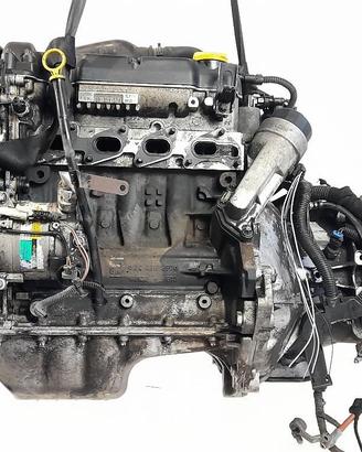 MOTORE SEMICOMPLETO OPEL ASTRA «H» (2005)