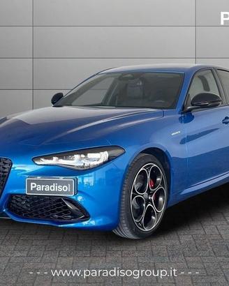 Alfa Romeo Giulia 2.2 VELOCE - Q4 - 210CV | 2025
