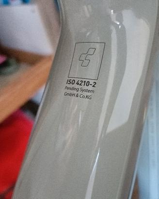 bicicletta gravel cube nuroad ws c.62 pro