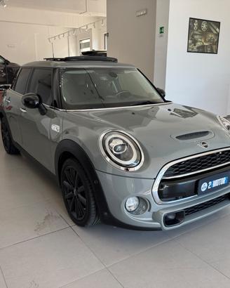 MINI Mini 5p 2.0 Cooper SD Hype auto
