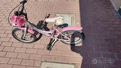 Bici bambina 16