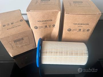 Filtro gasolio originale A3 Golf 7/8 tiguan