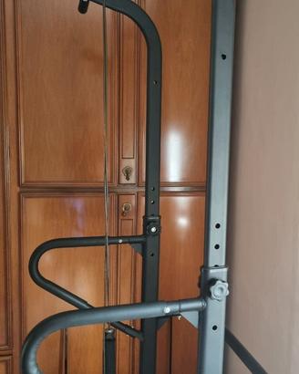 Panca Regolabile Femor e Power Tower