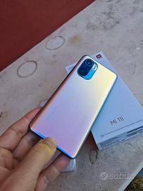 Xiaomi Mi11i cover e vetro 0maggi0