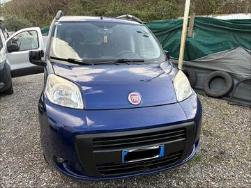 Fiat Qubo 1,3 95cv diesel anno 2014 autocarro