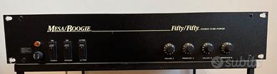 Mesa Boogie 50/50 Fifty/Fifty Stereo Tube Power
