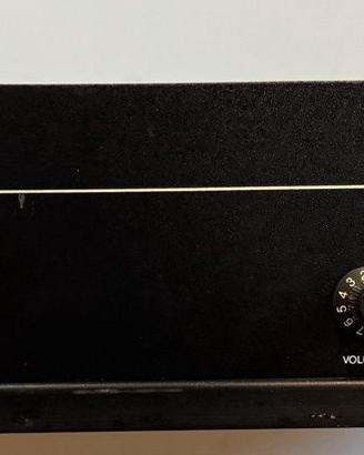 Mesa Boogie 50/50 Fifty/Fifty Stereo Tube Power