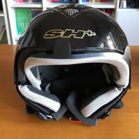 Casco da sci SH , nero da ragazzo