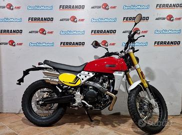 Fantic Motor Caballero 500 Scrambler