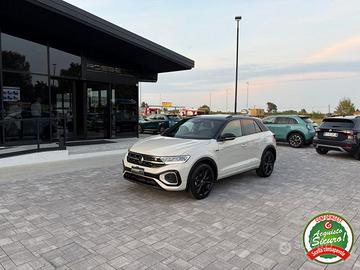 VOLKSWAGEN T-Roc 1.0 TSI R-Line ANCHE NEOPATENTA