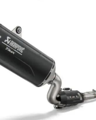 Marmitta akrapovic tmax 560
