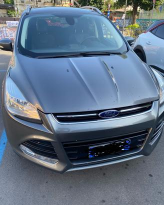 Ford Kuga 2.0 140 cv cambio automatico 4WD