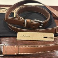 Guinzaglio + collare NUOVO By Carlotta Palermo