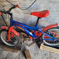 bicicletta spider 