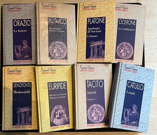 I Grandi Classici Latini e Greci - Nuovi
