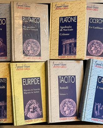 I Grandi Classici Latini e Greci - Nuovi