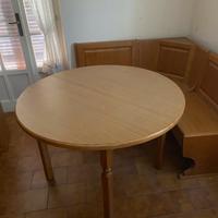 Tavolo tondo