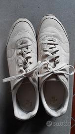 Scarpe sportive Newfeel misura 42 beige