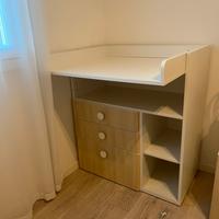 Fasciatoio ikea Smastad