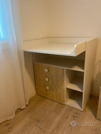 Fasciatoio ikea Smastad