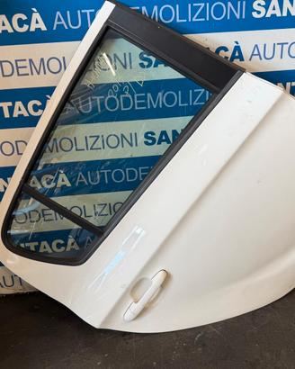 Porta posteriore dx Hyundai i20 anno 2009