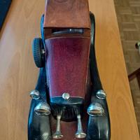 AUTO D'EPOCA IN LEGNO Rolls-Royce 1929